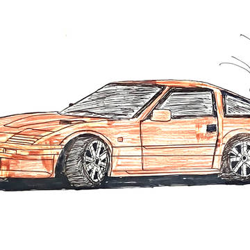 Ｚ３１　テクニシャン小野　Ono the Technician
