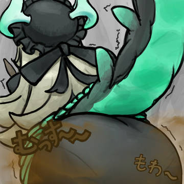 チェイムさんのガス抜き