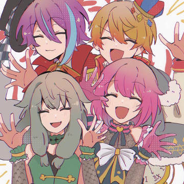 ワンダーランズ×ショウタイム
