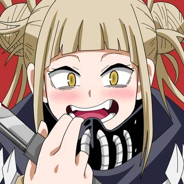 トガちゃん