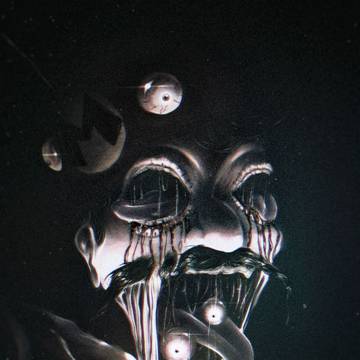 Mario| Fanart| Horror