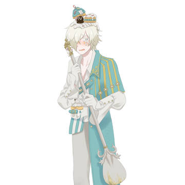 二次卓で使った第五キャラの立ち絵