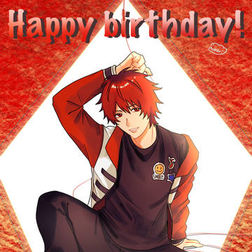 音也HBD!!