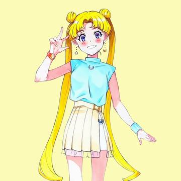 水兵月
