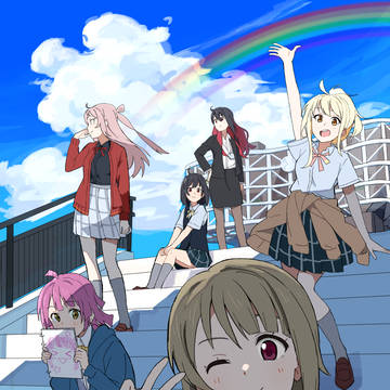 僕らのラブライブ!37　表紙