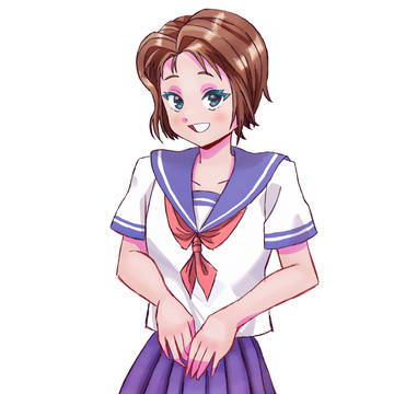 Anime Girl