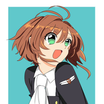 桜の誕生日おめでとう!