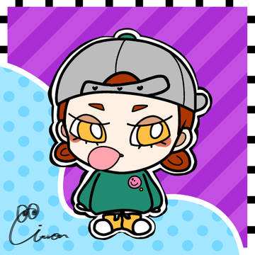 ちびカートゥーン
