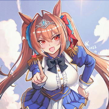 大红