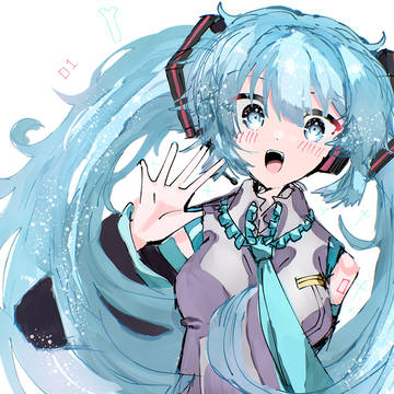 ミクさん