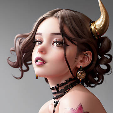 demon girl 05