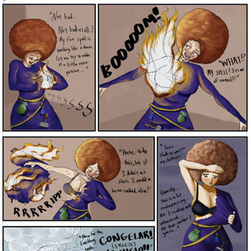 Clumsy susan