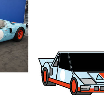 Ford GT40
