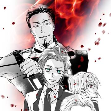モリアーティ3兄弟