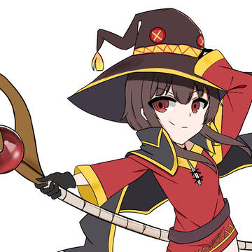 megumin