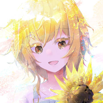 ひまわり🌻