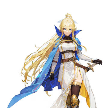 圣骑士.艾格尼丝Agnes the Paladin