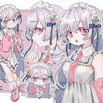 小草莓🍓いちご