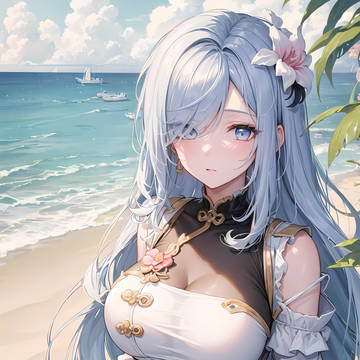 申鶴 Shenhe 61