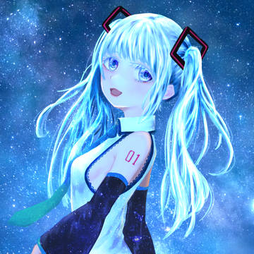 ミクさん