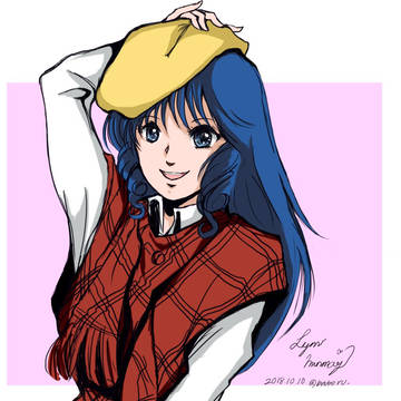 ミンメイさん