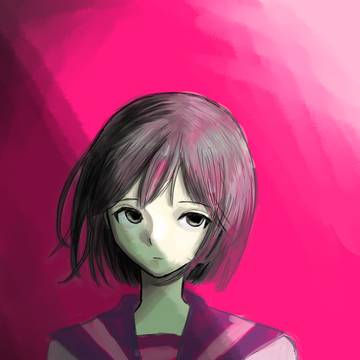 ピンク
