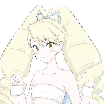 水着委員長