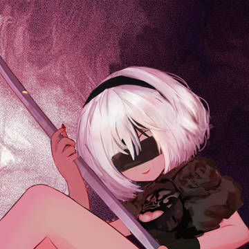 Nier Automata Fanart