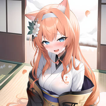 着物マリー