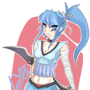 Lyra (OC)