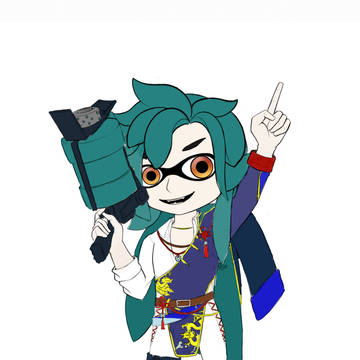 慶祝海盜系Vtuber伽羅生日