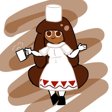Cocoa Cookie