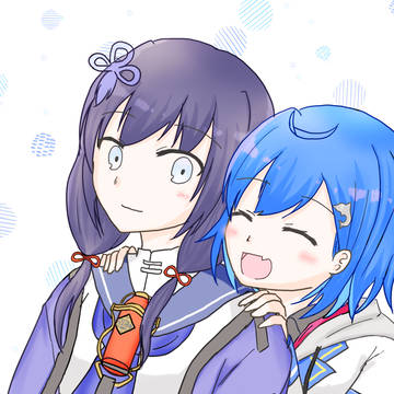 チグぽん可愛いよ……