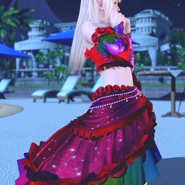 Marie rose