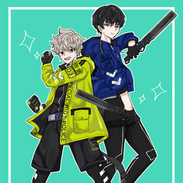 AMOのプリキ○ア