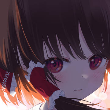 博麗霊夢