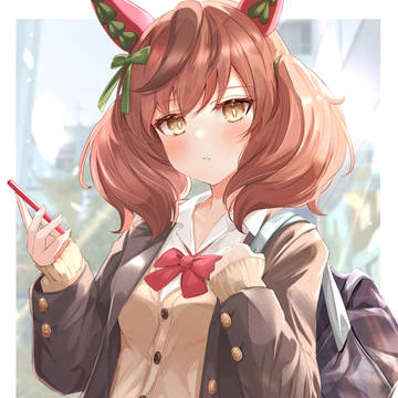 制服ウマ娘