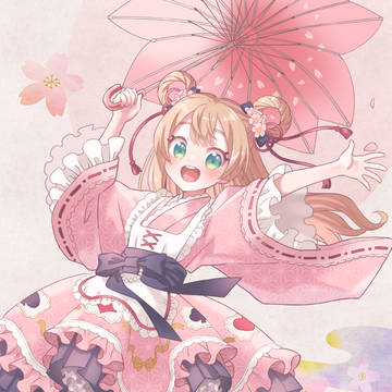 桜の国のアリス