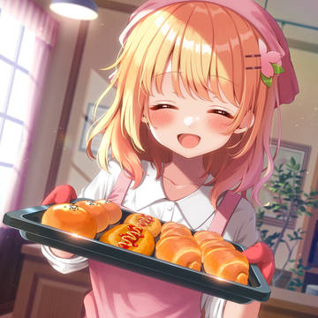 ココアさんお誕生日おめでとう✨