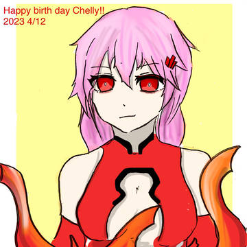Happy birthday Chelly!! 2023