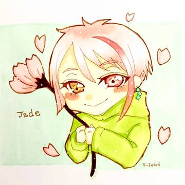 桜色ジェイド🌸