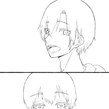 ブラコン兄弟 表紙素材(笑)
