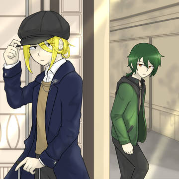 タワハノ絵まとめ３