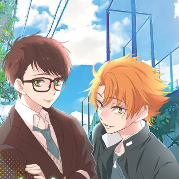 【サンプル】もっと笑えばいいのに