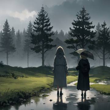 雨「4」