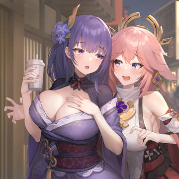 神子、何か用?