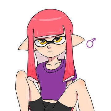 パッツンイカボーイ