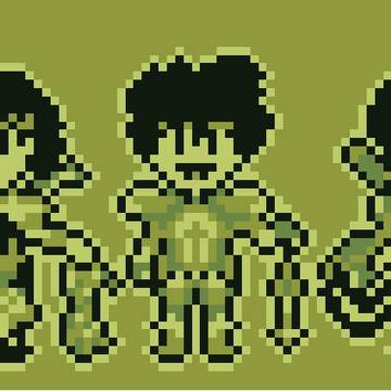 にんげんおとこ