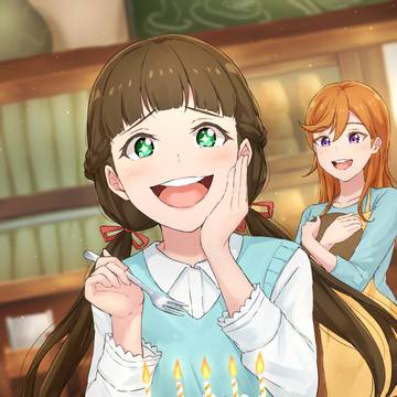 🦊きな子ちゃんお誕生日!!🌽