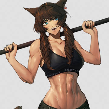 FF14 OC(commission)